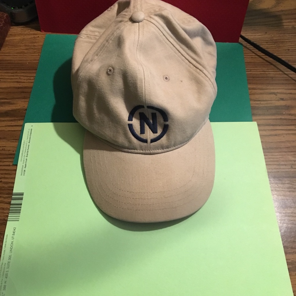 Nautica cap